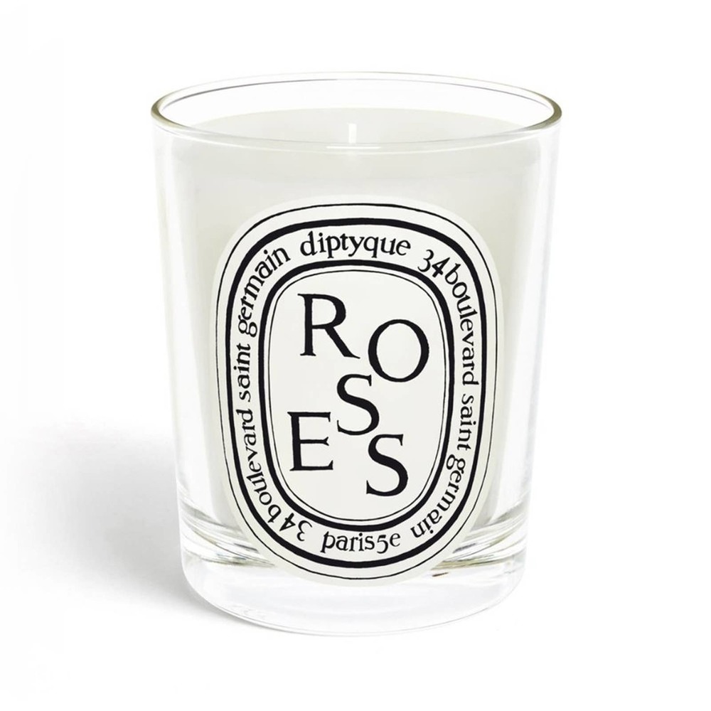 Diptyque Roses Mini Candle 35g